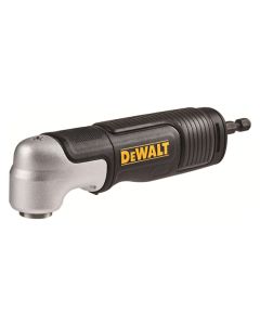 Acoplamiento angular para atornillar y taladrar 1/4'' dewalt