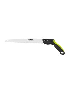 Serrucho poda recto 27cm mango bicomponente natuur