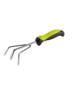 Multicultivador acero inoxidable mango bimaterial natuur