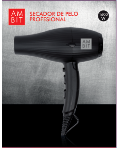 Secador de pelo profesional ambit