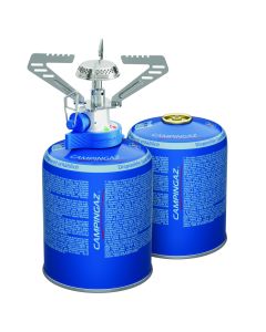 Hornillo con cartuchos cv470 campingaz