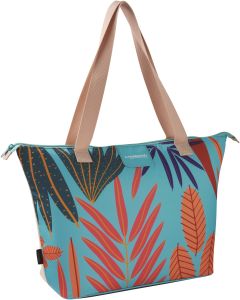 Nevera flexible ethnic bag 15l 51x19x32cm campingaz