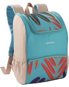 Nevera flexible ethnic mochila 9l 23x16x35cm campingaz