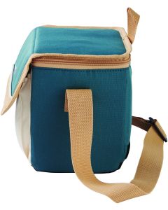 Nevera flexible fold'n cool plegable 5l campingaz