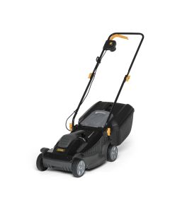 Cortacesped electrico 1400w 38cm alpina
