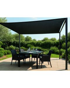 Malla ocultacion sombreo 230gr 01x05m antracita natuur