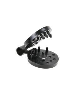 Pinza para malla ocultacion 10 uds natuur