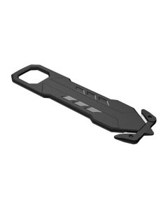 Cuter oculto de seguridad desechable abs 63x30mm ironside