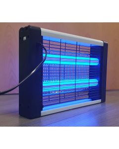 Elimina insectos electrico led 27 cm 2,3 w oscaconnect