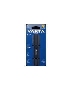 Linterna led f20 100lm 3aaa no incluida varta