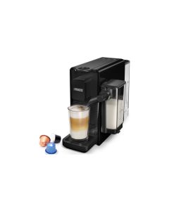 Cafetera con deposito de leche 1400 w princess