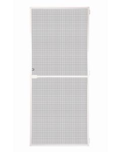 Mosquitera puerta abatible 120x210cm blanca schellenberg