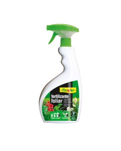 Fertilizante foliar 750ml flower