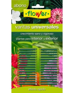 Varitas universales 20uds flower