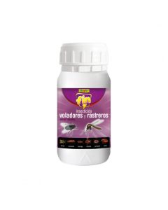 Insecticida fin voladores y rastreros 250ml flower