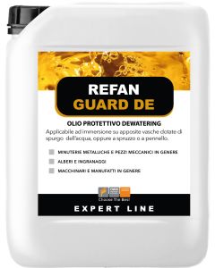 Aceite protector antihumedad refan guard de 4 kg faren
