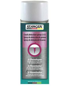 Revelador spray crack detection developer 400 ml faren
