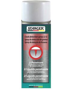 Spray crack detection penetrant 400 ml faren