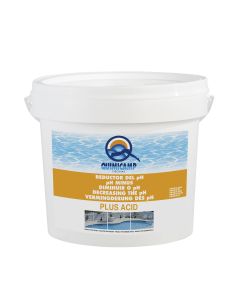 Reductor ph plus granulado 8kg qp