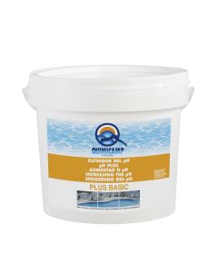 Elevador + ph plus granulado 6kg qp
