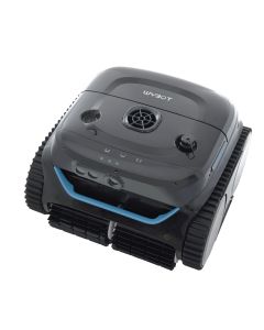 Robot limpiafondos piscinas bateria e-tron vision paredes y suelos wybot