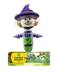 Espantapajaros duende 17x10x40cm garden keeper