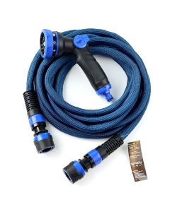 Manguera extensible xpansy hose max con pistola 10bar 15m