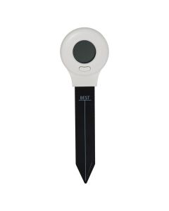 Medidor digital de humedad biotop garden