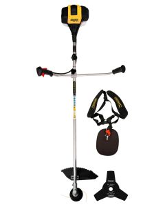 Desbrozador a gasolina yak 731g-v25 42,7cc garland