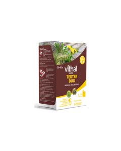Herbicida terter duo sistemico vithal