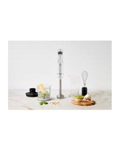 Batidora de mano con vaso y picadora 1500 w stellar ufesa