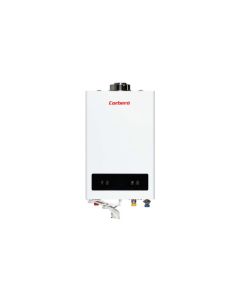 Calentador estanco 11l low nox butano/propano corbero