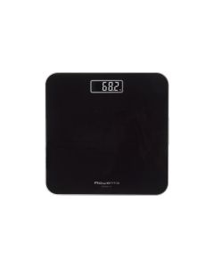Bascula baño cristal digital 150kg/100gr rowenta