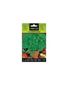 Semillas perejil gigante aromatica batlle