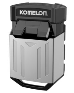 Porta flexometros universal 90x60x30mm komelon
