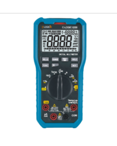 Multimetro digital profesional completo 10 en 1 c-logic
