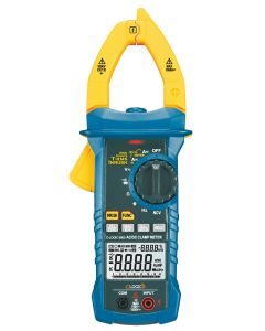 Pinza amperimetrica digital trms industrial c-logic