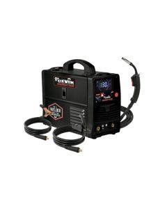 Equipo soldadura 3x1 mig-mma-tig 130amp cevik