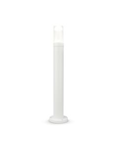 Farola solar led teseo 10w 4000k garza