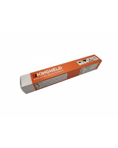 Electrodo basico 2,5x350mm 7018dia 2,0kg 91pz kingweld