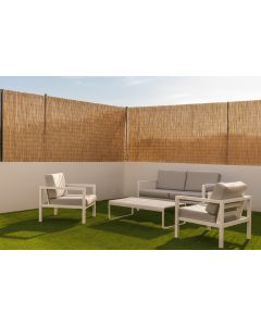 Junco natural tejido 1,5x3m novagarden
