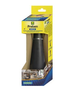 Ventilador repelente moscas preben