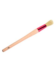 Pincel cabo lata redondo hibrido nº 28 universal