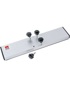 Placa apoyo sp35 para puntales ste 355x80x22mm bessey
