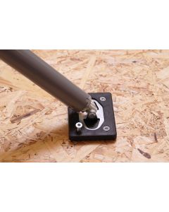 Puntal de expansión ste 400-550mm bessey