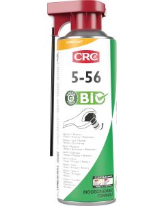 Aceite lubricante multiusos biodegradable 5-56 bio 400ml crc