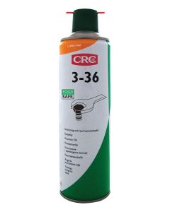 Aceite lubricante multiusos fino 3-36 500ml crc