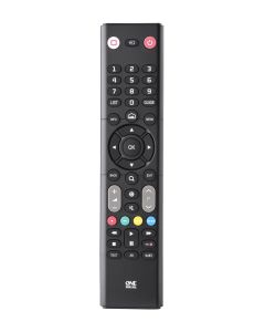 Mando a distancia programado para tv lg one for all