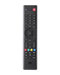 Mando a distancia programado para tv hisense one for all
