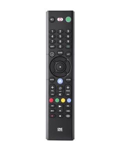 Mando a distancia programado para tv sony one for all